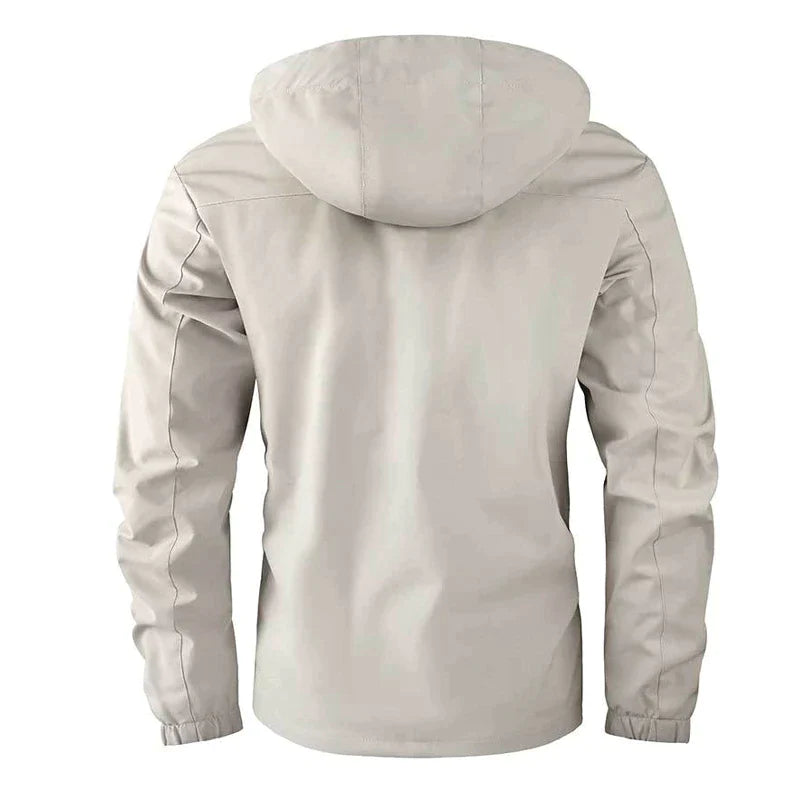 Legends™ | Casual Windbreaker Voor Mannen - Afbeelding 2