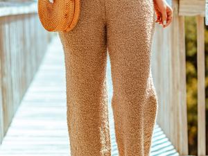 Millyâ„¢ | Wijde Teddy Broek