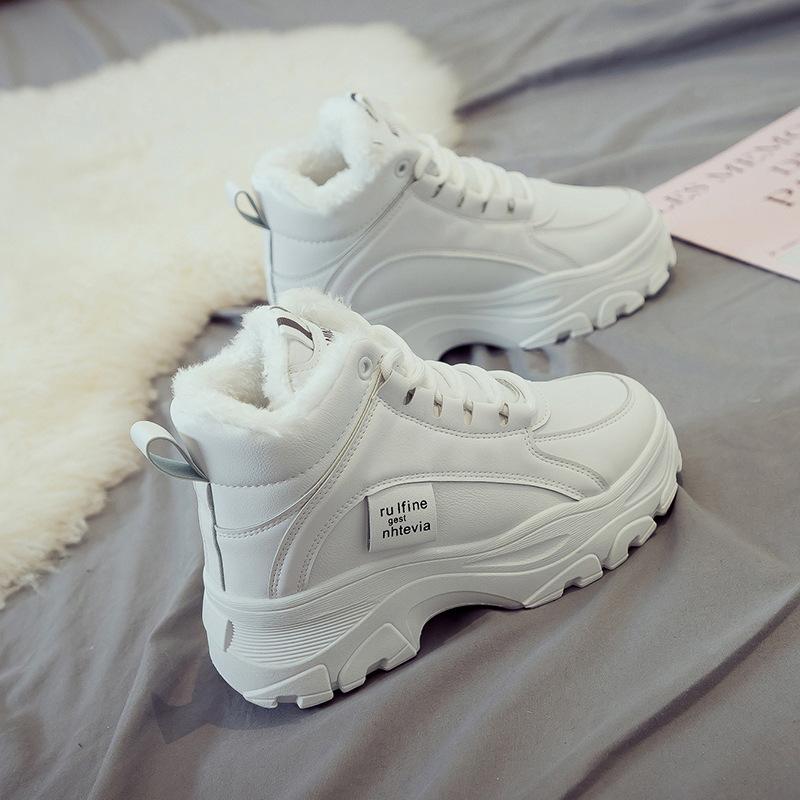 Burbera™ | Trainers Sneeuwlaarzen