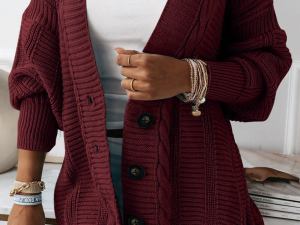 EliteEve™ | Wollen Dames Wintervest