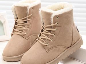 Coutureâ„¢ | Mode Sneeuwlaarzen