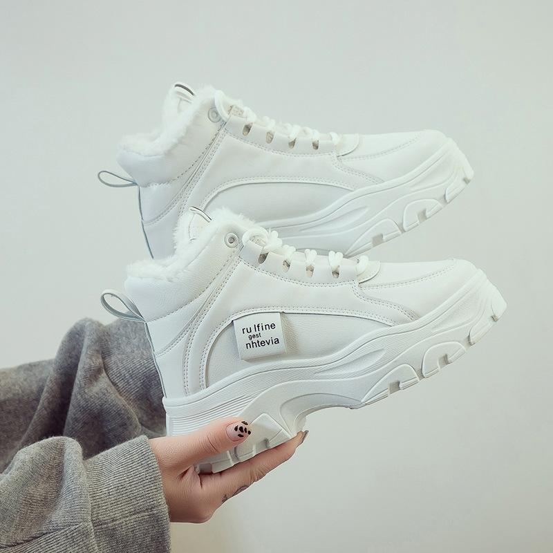 Burbera™ | Trainers Sneeuwlaarzen - Afbeelding 2