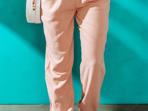 Illyâ„¢ | Linnen Broek