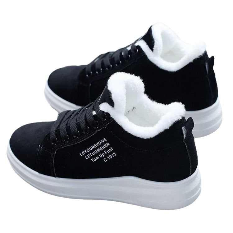 Louissé™ | Warme gevoerde sneakers - Afbeelding 5