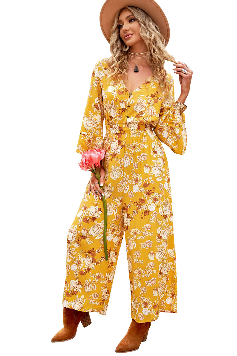 Celestia™ | Ibiza Jumpsuit - Afbeelding 7