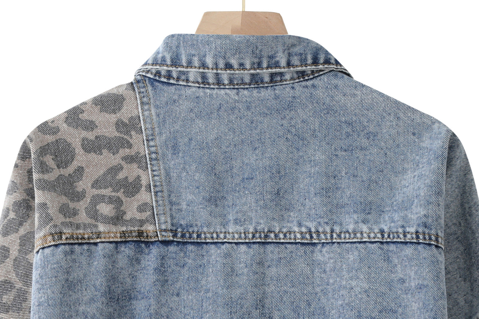 Chayenne™ | Casual & Stijlvol Spijkerjack - Afbeelding 8