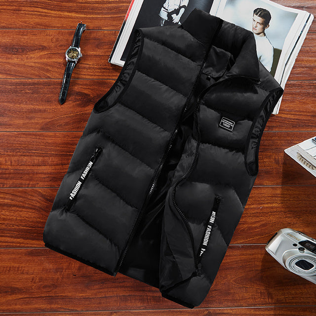 Haven™ | Stijlvol Gewatteerd Designer Bodywarmer - Afbeelding 3