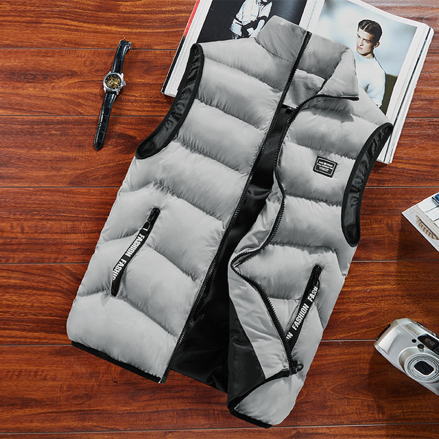 Haven™ | Stijlvol Gewatteerd Designer Bodywarmer - Afbeelding 5