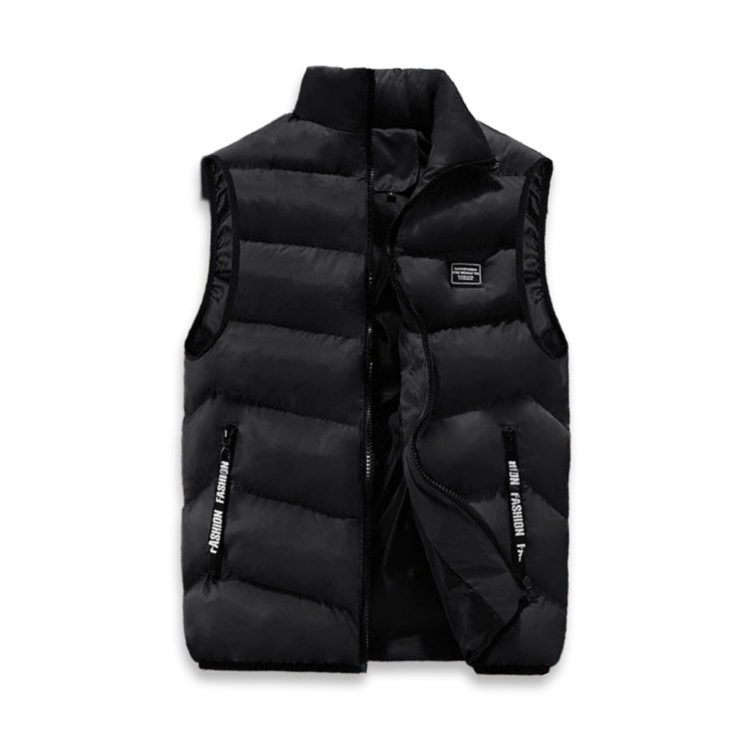 Haven™ | Stijlvol Gewatteerd Designer Bodywarmer
