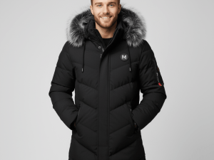 Alpine™ | Heren Winterjas