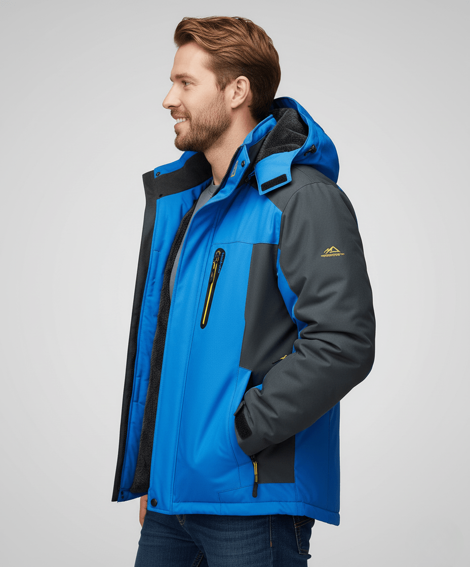 ApexWear™ | Waterdichte Outdoor Jas - Afbeelding 2