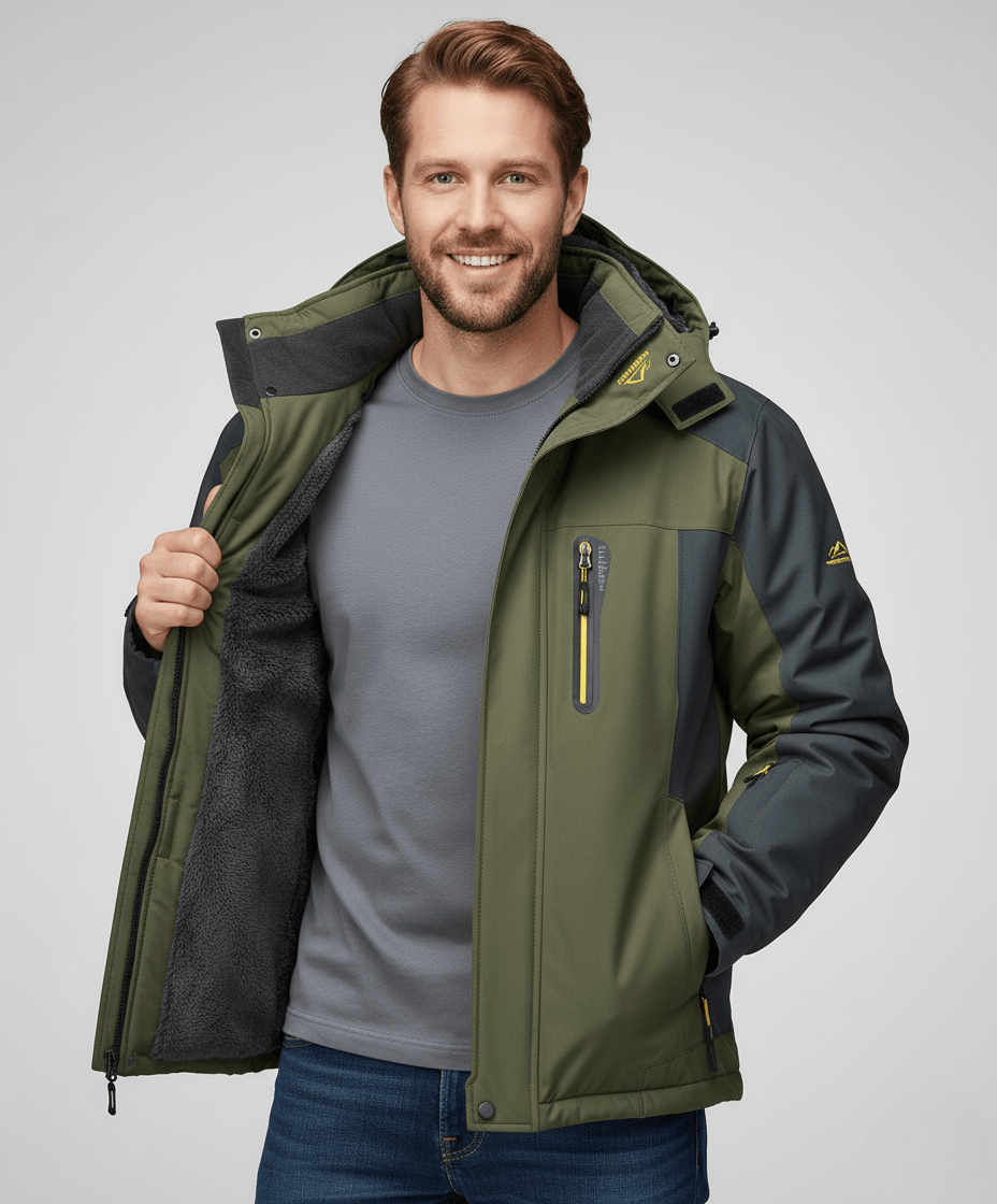 ApexWear™ | Waterdichte Outdoor Jas - Afbeelding 8