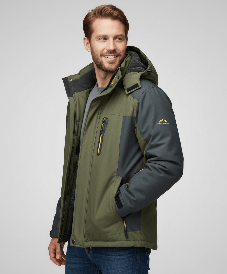 ApexWear™ | Waterdichte Outdoor Jas - Afbeelding 9