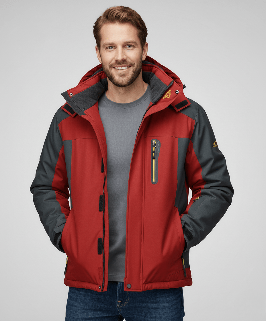 ApexWear™ | Waterdichte Outdoor Jas - Afbeelding 4