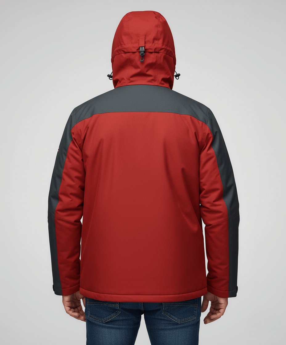 ApexWear™ | Waterdichte Outdoor Jas - Afbeelding 5