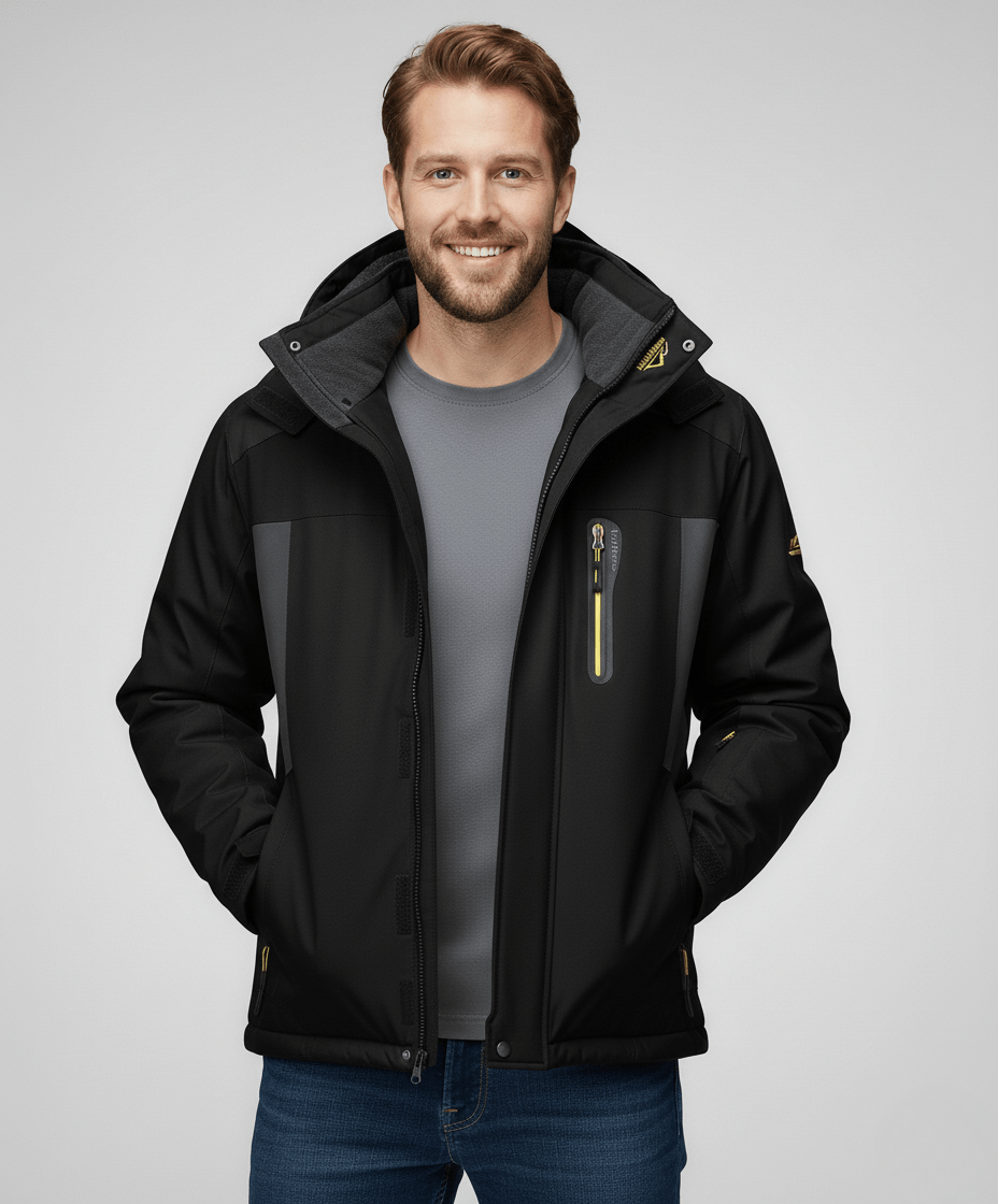 ApexWear™ | Waterdichte Outdoor Jas - Afbeelding 6