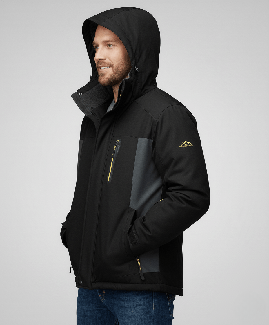 ApexWear™ | Waterdichte Outdoor Jas - Afbeelding 7