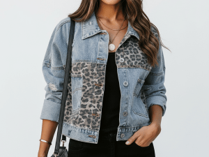 Chayenne™ | Casual & Stijlvol Spijkerjack