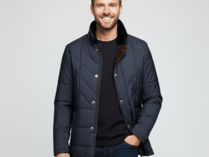 Couture™ | Heren Winterjas