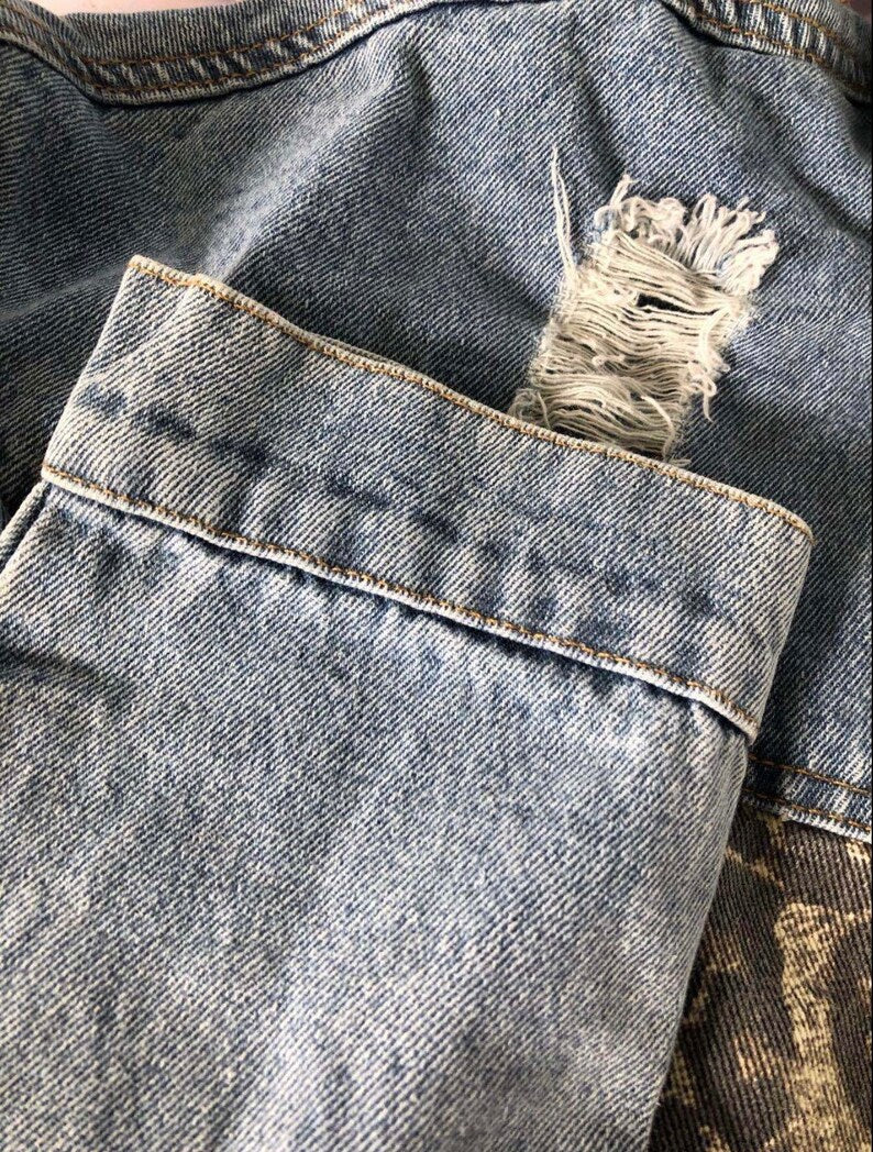 Chayenne™ | Casual & Stijlvol Spijkerjack - Afbeelding 7