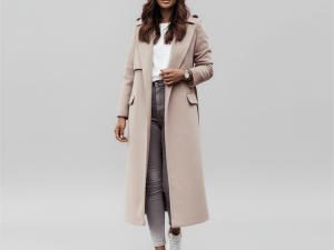 Diana™-Elegante-Winterjas