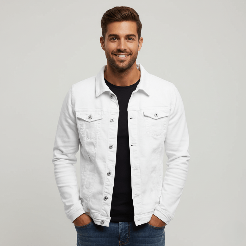 Diaro™ | Heren Herfst Jas - Afbeelding 5