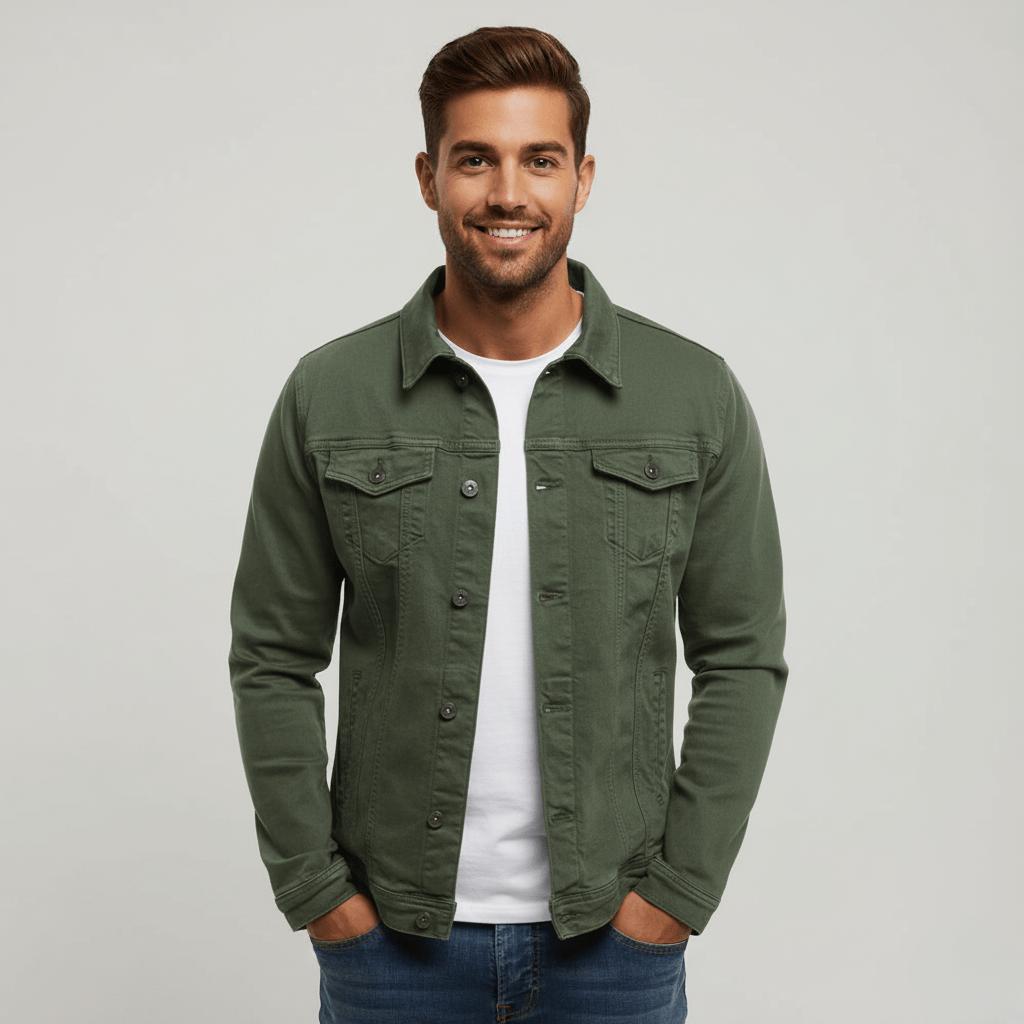 Diaro™ | Heren Herfst Jas - Afbeelding 4