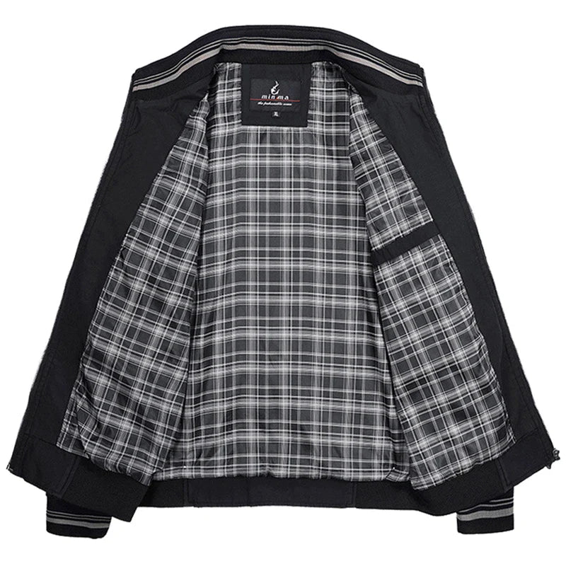 Gino™ | Heren Jas Voor De Herfst - Afbeelding 5