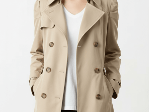 Emmy™ | Herfst Jas voor Dames