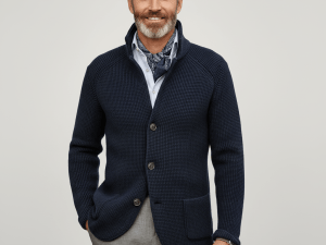 Figo™ | Luxe Heren Vest