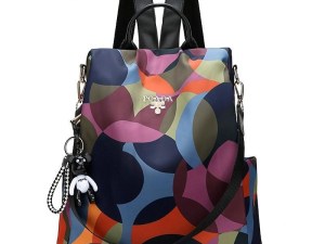 Anti-diefstal Rugzak | Waterdichte & Veilige Reistas met Verborgen Ritsen