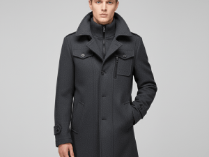 Maison™ | Luxe Heren Winterjas