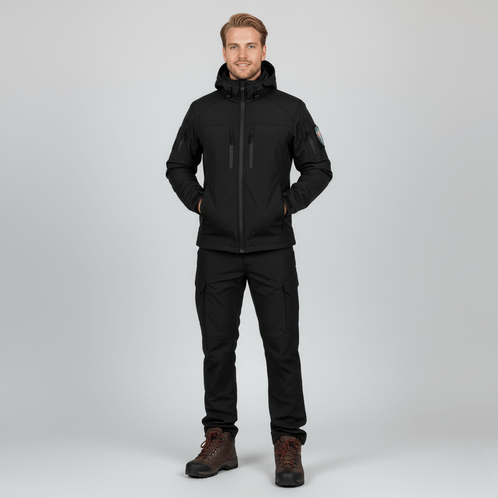 Nova™ | Militaire Waterdichte Jas en Broek - Afbeelding 2