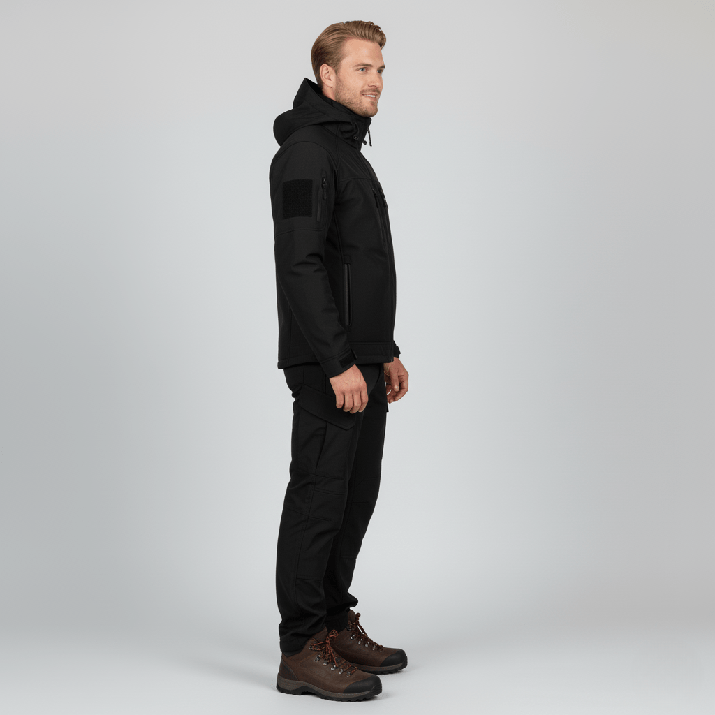 Nova™ | Militaire Waterdichte Jas en Broek - Afbeelding 3