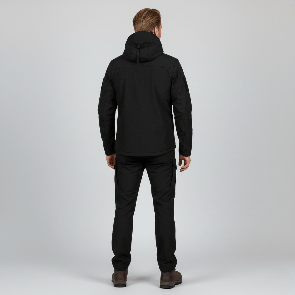 Nova™ | Militaire Waterdichte Jas en Broek - Afbeelding 4