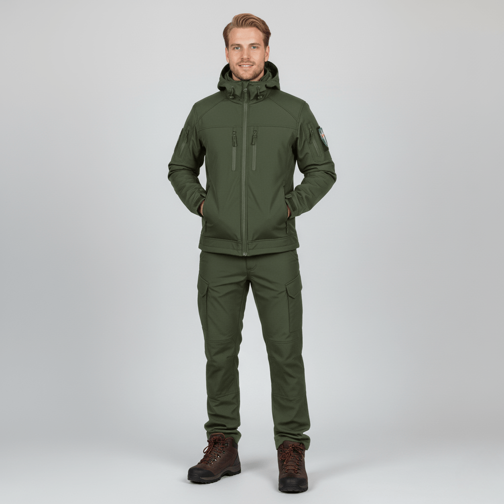 Nova™ | Militaire Waterdichte Jas en Broek - Afbeelding 5