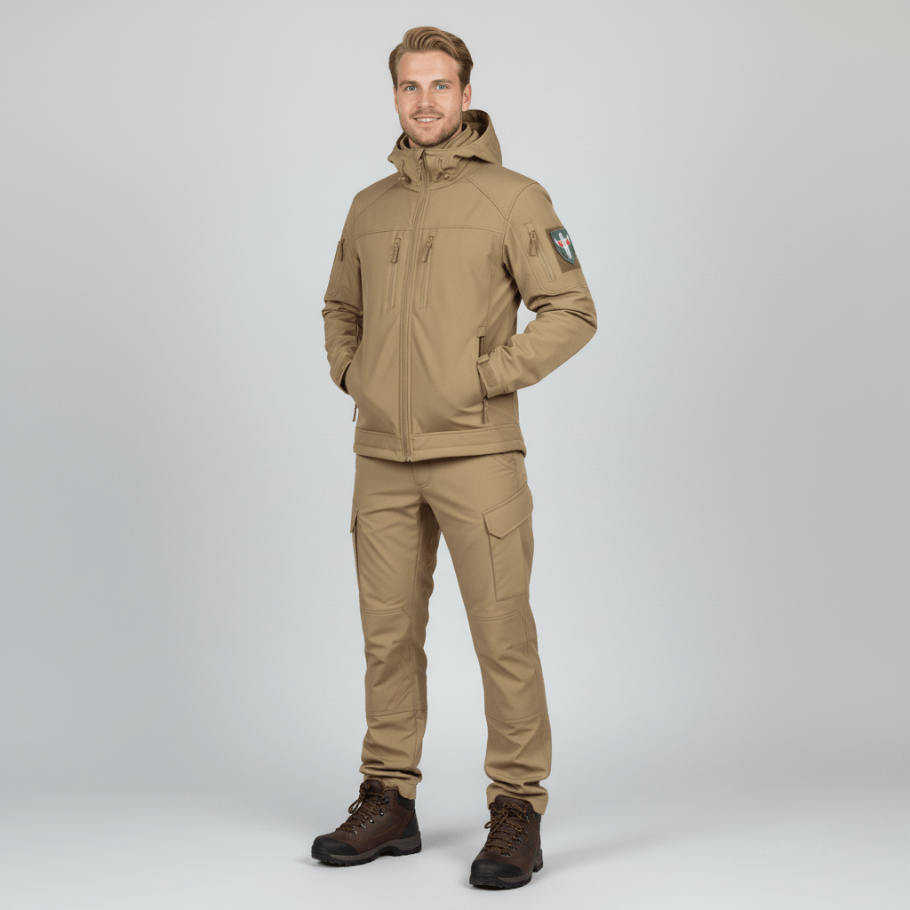 Nova™ | Militaire Waterdichte Jas en Broek - Afbeelding 7