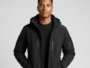 Benzoâ„¢ | Waterdichte Outdoor Jas