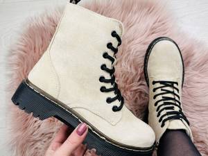 Pradioraâ„¢ | Beige Boots