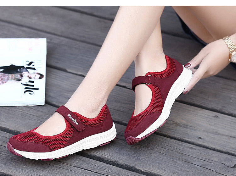 Julia Sneakers | Comfortabele Slip-On Sneakers - Afbeelding 2