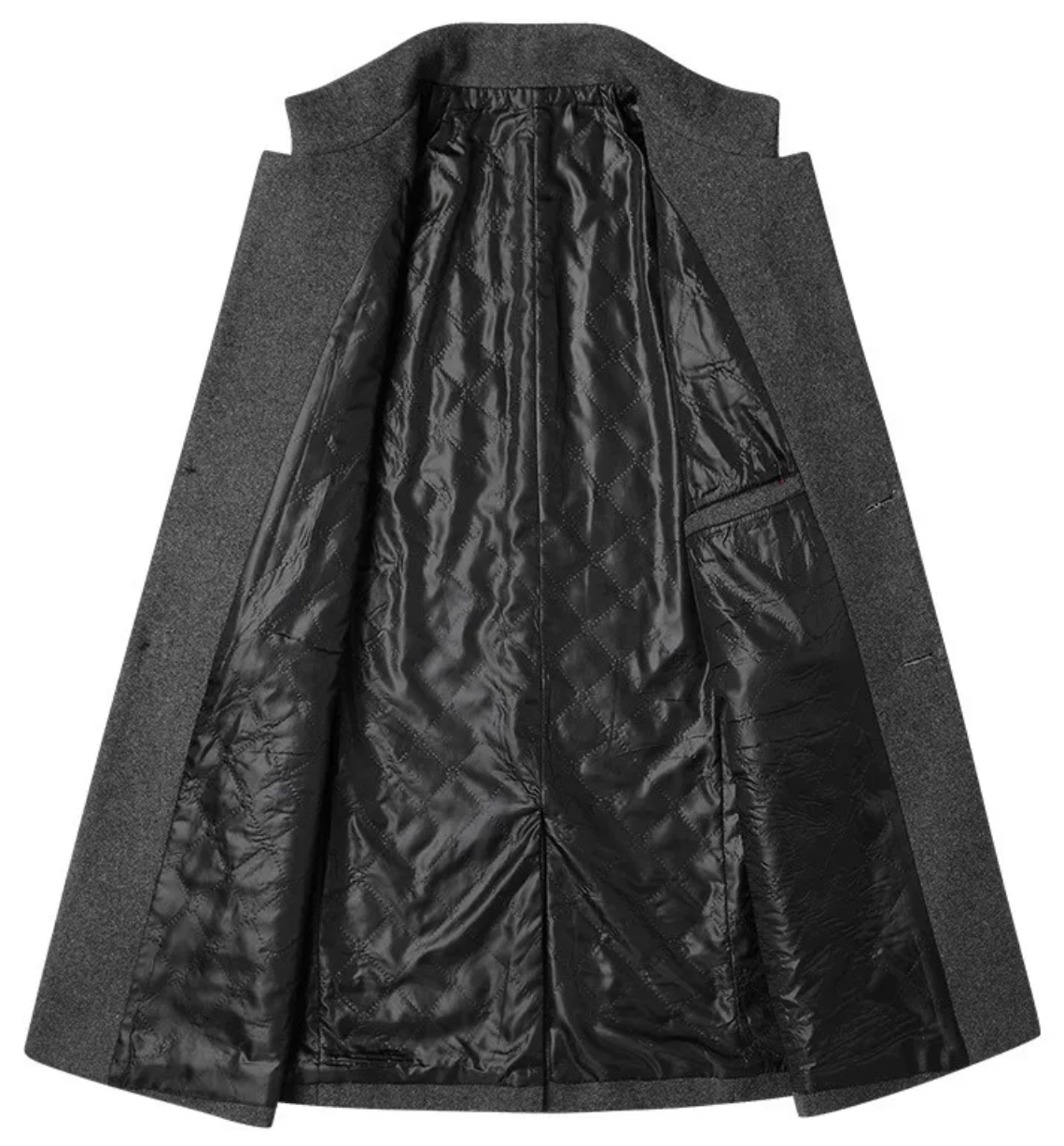 Verve™ | Lange Herenjas - Afbeelding 2