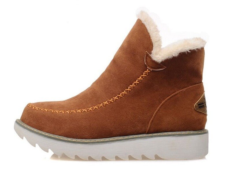 Gucciti™ | Warme Fleece Laarzen - Afbeelding 2