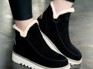 Guccitiâ„¢ | Warme Fleece Laarzen