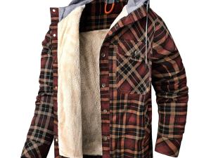 Maison™ | Flanel Fleece Jas