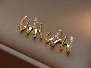 Clawâ„¢ - Oorpiercing oorbellen