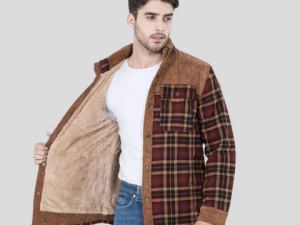 Kars™ | Fleece Wintervest met Binnenvoering