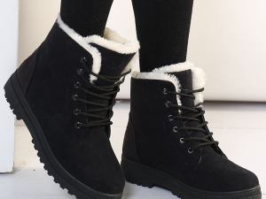 Nordicâ„¢ | Lederen comfortabele winterschoenen