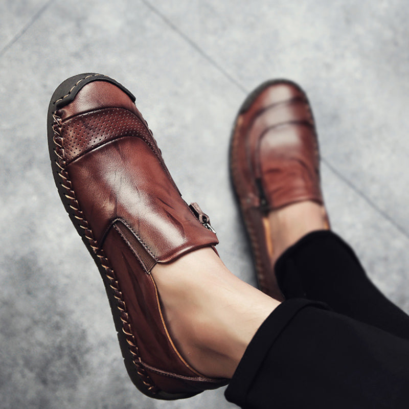 Lumenhof™ | Cossain Leren Schoenen - Afbeelding 3