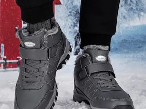 Cozyâ„¢ | Heren Winter Schoenen