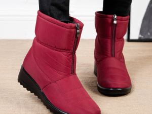 Guccé™ | Waterdichte gevoerde half hoge snowboots